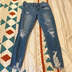 American Eagle Super Stretch Jeans